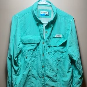 Fishing Shirt Polo